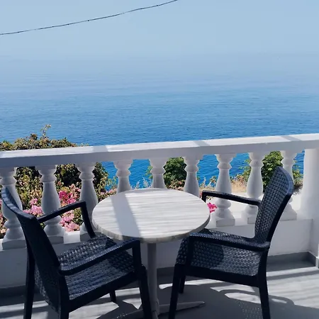 Apart Otel Marisini Sea View Batsi