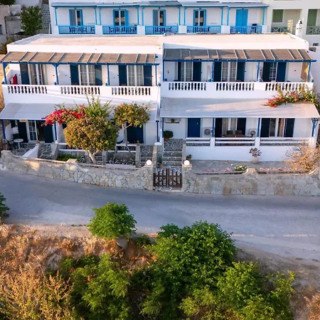 Marisini Sea View Apart-hotel Batsi (Andros)