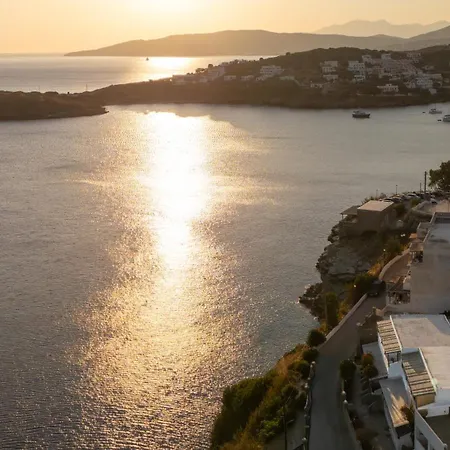 Marisini Sea View Apart-hotel Batsi (Andros)