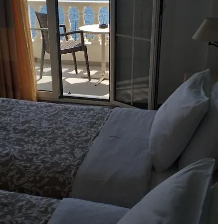 Appart hôtel Marisini Sea View