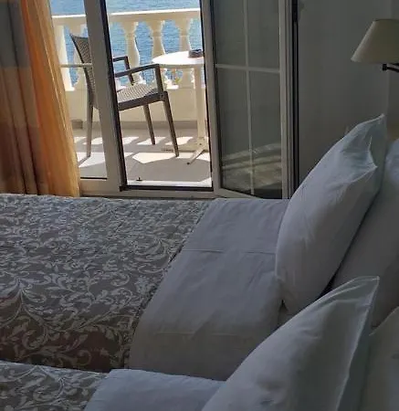 Hotel apartamentowy Marisini Sea View
