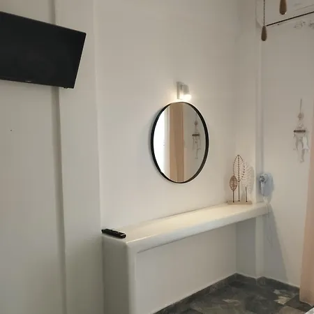Marisini Sea View Апарт-отель Батси