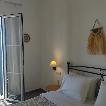 Hotel apartamentowy Marisini Sea View Batsi