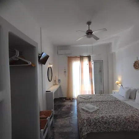 Marisini Sea View Апарт-отель Батси