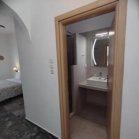 Hotel apartamentowy Marisini Sea View Batsi