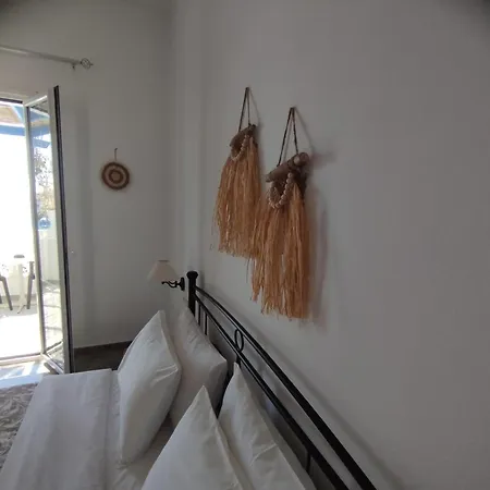 Marisini Sea View Hotel apartamentowy Batsi