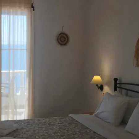 Hotel apartamentowy Marisini Sea View Batsi