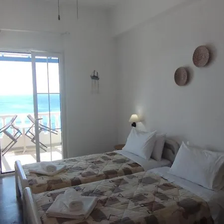 Appart hôtel Marisini Sea View 3*