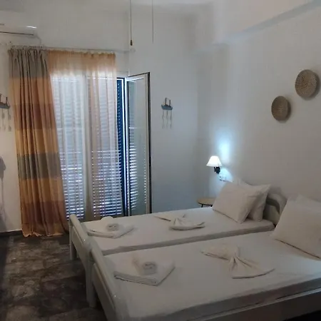Marisini Sea View Апарт-отель 2*