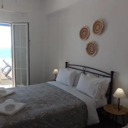 Hotel apartamentowy Marisini Sea View 3*