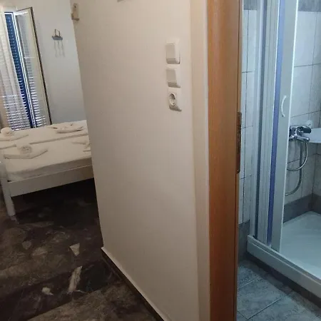 Marisini Sea View Апарт-отель Батси