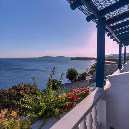 Apart-hotel Marisini Sea View Batsi (Andros)