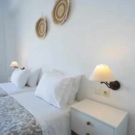 Marisini Sea View 3* Batsi