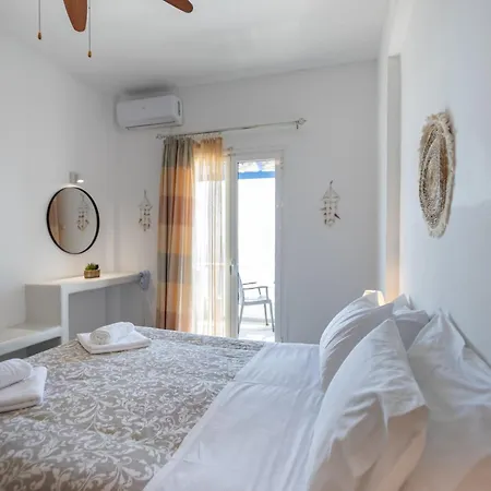 Marisini Sea View 3* Batsi (Andros)