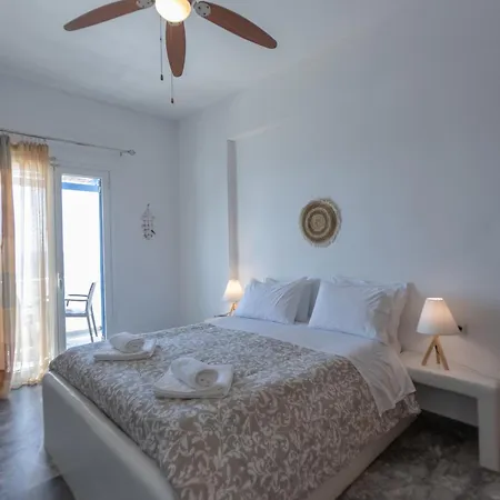 Marisini Sea View Apart-hotel Batsi (Andros)