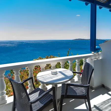 Apart-hotel Marisini Sea View Batsi (Andros)