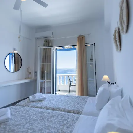 Apart-hotel Marisini Sea View Batsi (Andros)