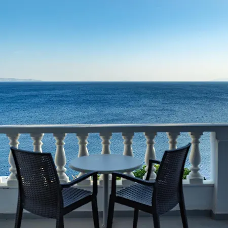 Apart-hotel Marisini Sea View 3*