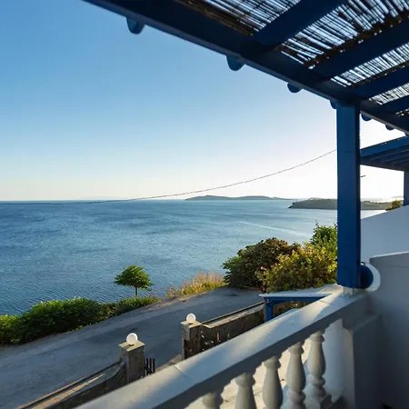 Appart hôtel Marisini Sea View 3*