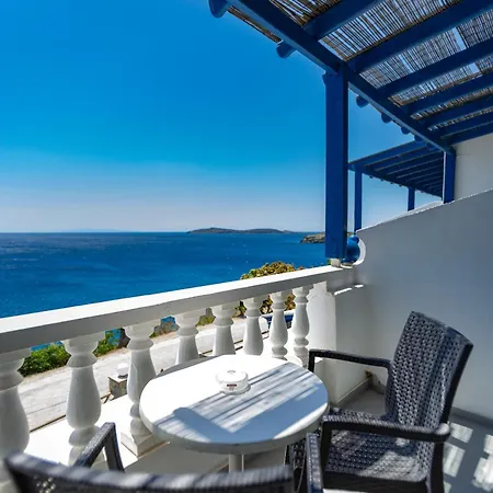 Apart-hotel Marisini Sea View Batsi (Andros)