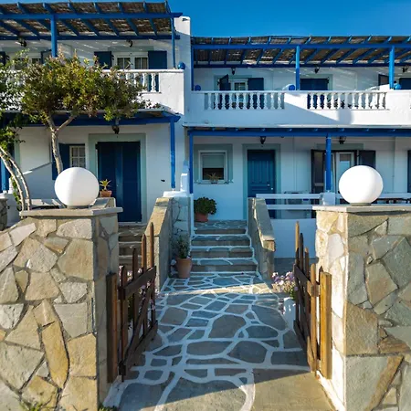 Apart-hotel Marisini Sea View Batsi (Andros)