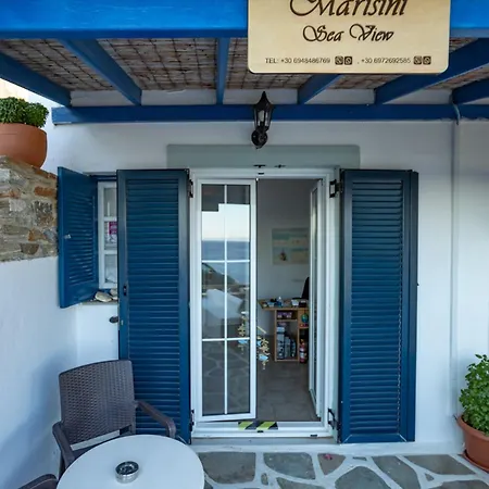Marisini Sea View 3*