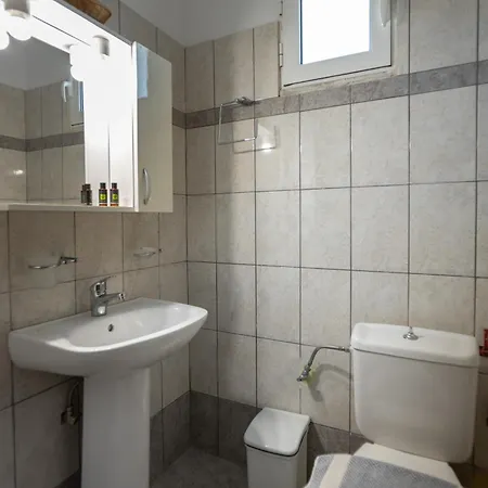 Apart-hotel Marisini Sea View Batsi (Andros)