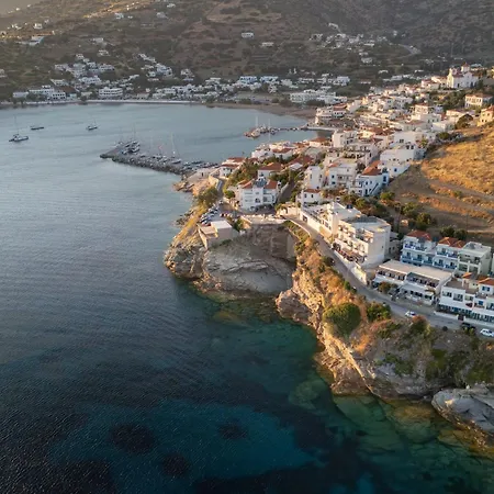 Apart Otel Marisini Sea View Batsi