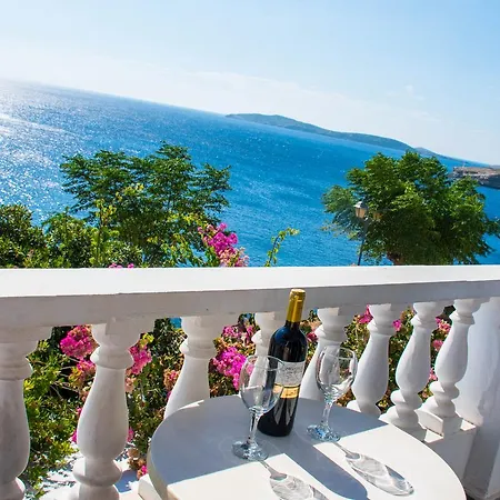 Apart Otel Marisini Sea View Batsi