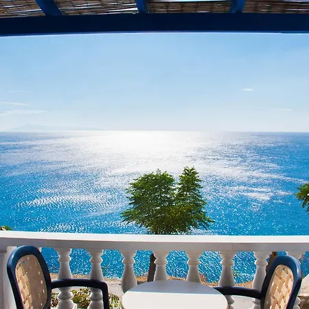 Hotel apartamentowy Marisini Sea View 3*