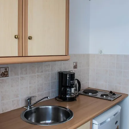 Marisini Sea View Appart hôtel 4*