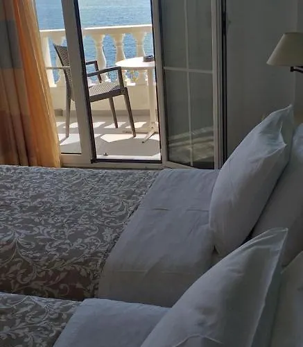 Appart hôtel Marisini Sea View