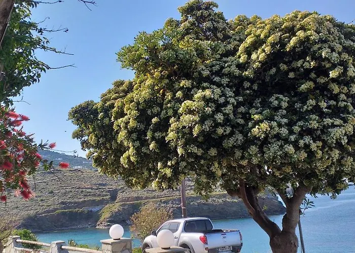 Appart hôtel Marisini Sea View 4*