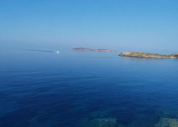 Marisini Sea View Appart hôtel