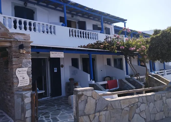 Marisini Sea View Appart hôtel 4*