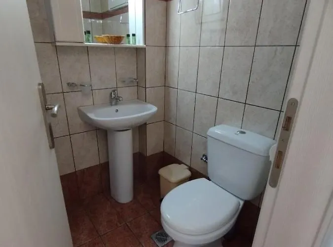 Marisini Sea View Appart hôtel 4*