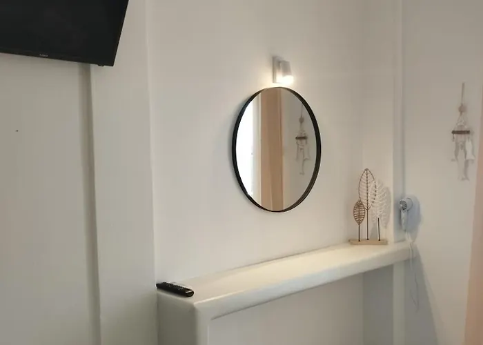 Marisini Sea View Appart hôtel Batsi