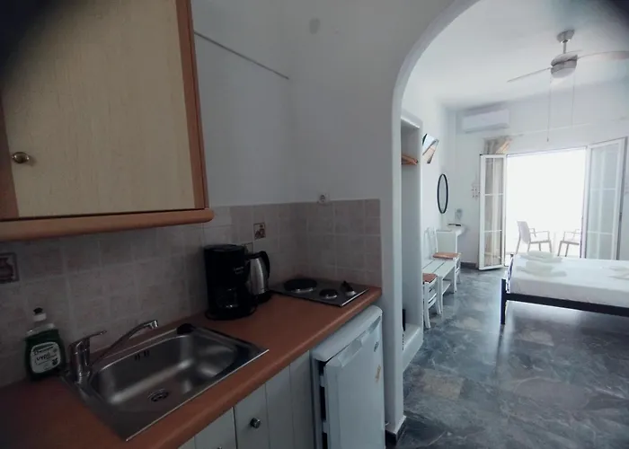 Appart hôtel Marisini Sea View