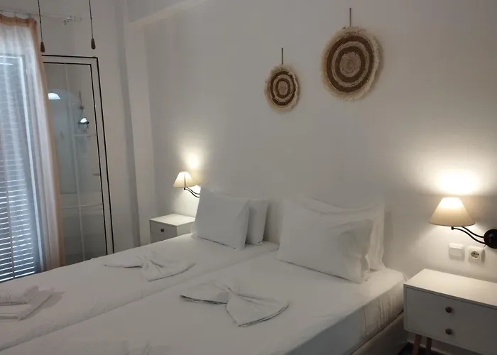 Marisini Sea View Appart hôtel 4*