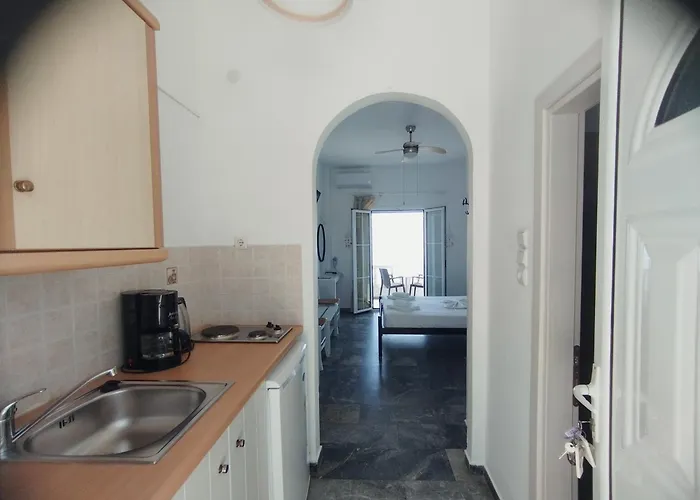 Appart hôtel Marisini Sea View 4*