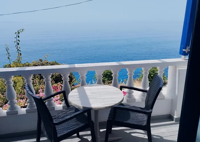 Appart hôtel Marisini Sea View Batsi