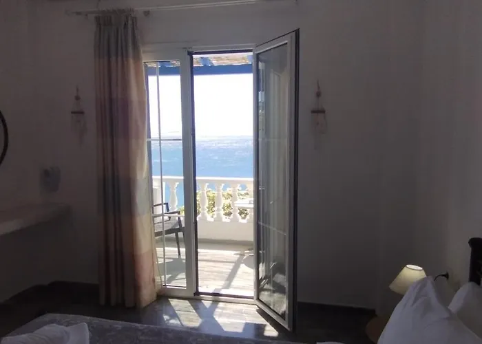 Appart hôtel Marisini Sea View