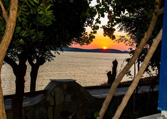 Appart hôtel Marisini Sea View