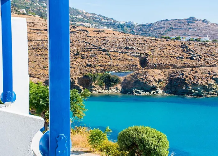 Marisini Sea View Appart hôtel 4*