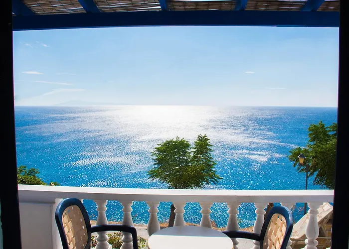 Appart hôtel Marisini Sea View 4*