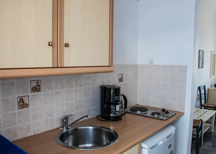 Marisini Sea View Appart hôtel 4*